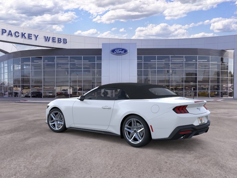 New 2026 Ford Mustang Premium RWD image 5