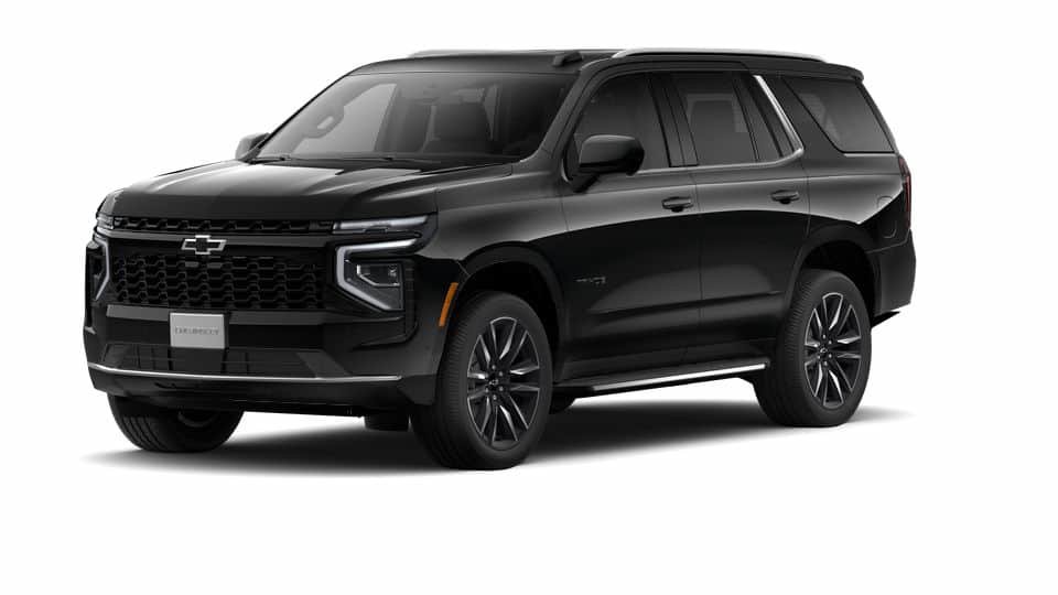 New 2026 Chevrolet Tahoe LS w/ LS Custom Edition RWD image 50