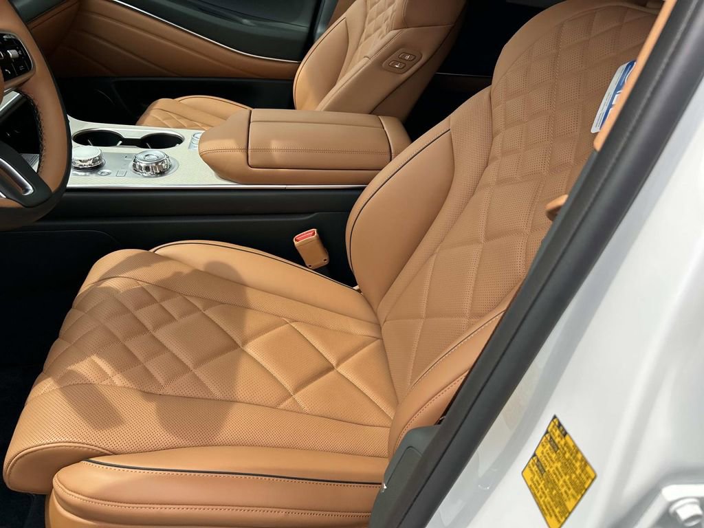 New 2026 Genesis GV80 3.5T Prestige image 16