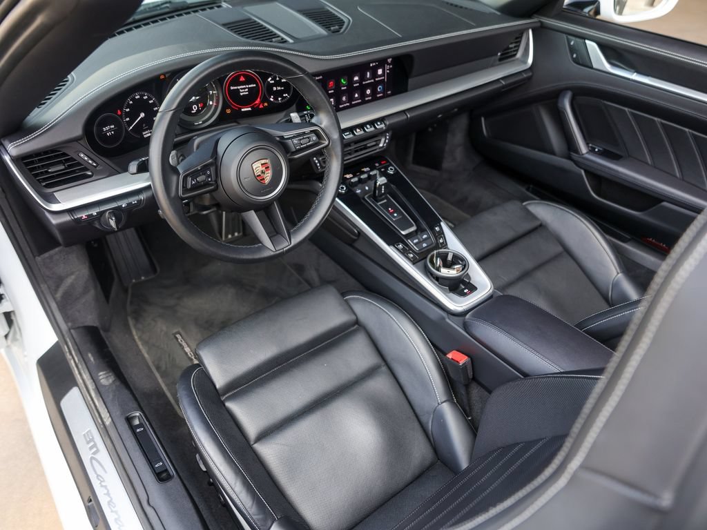 Certified 2023 Porsche 911 Carrera RWD image 4
