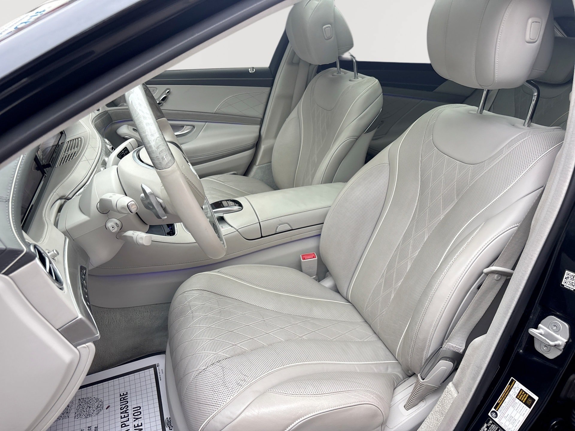 Used 2016 Mercedes-Benz S 550 Sedan image 13