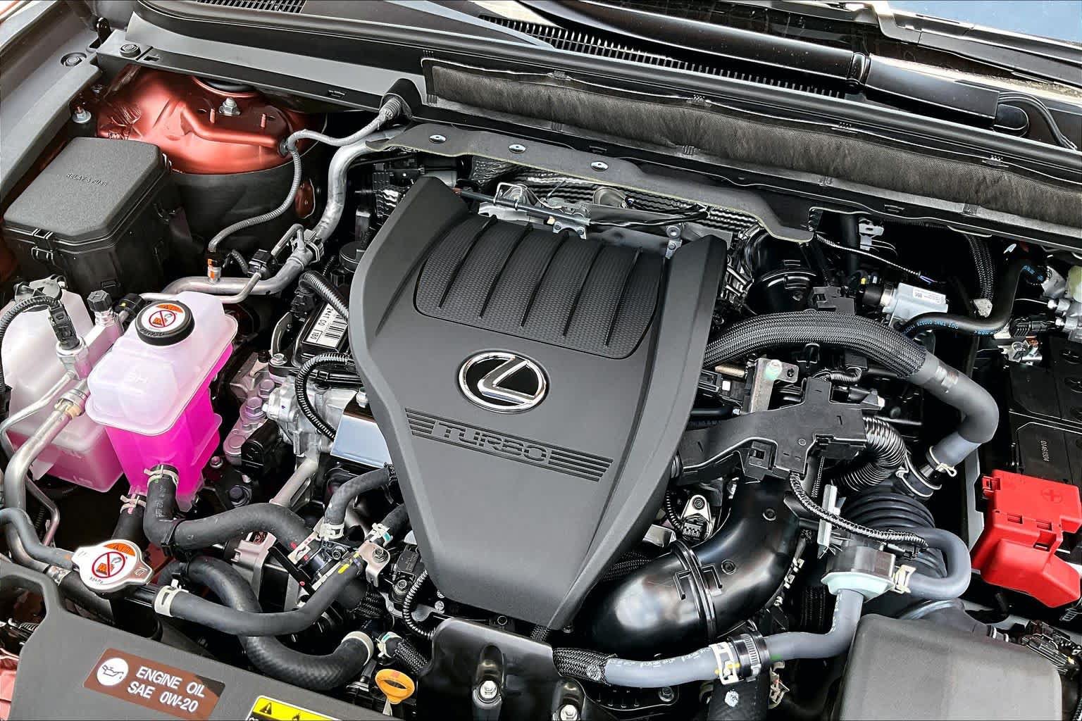New 2026 Lexus RX 350 FWD w/ Convenience Package image 19