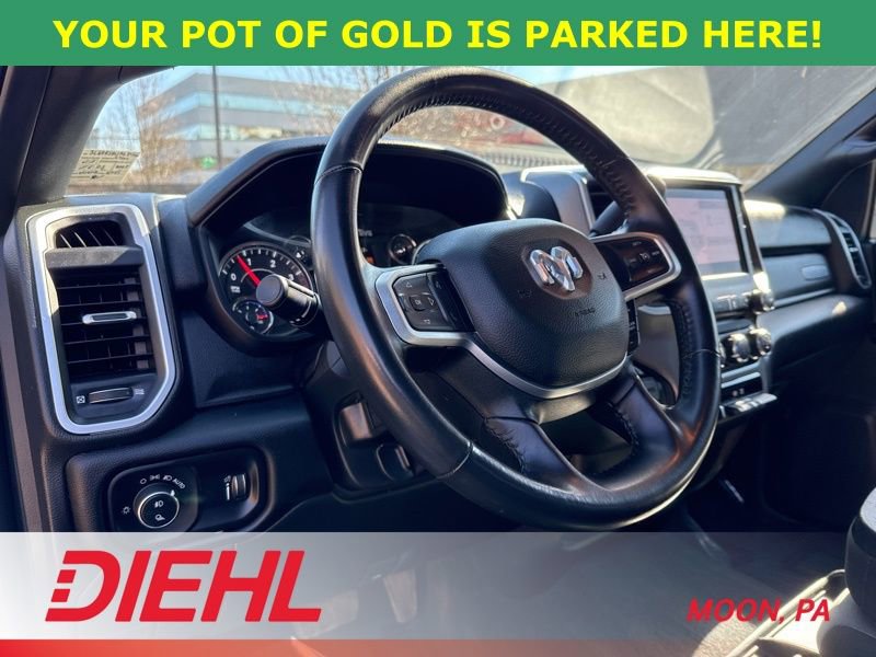 Used 2024 RAM 2500 Big Horn image 21