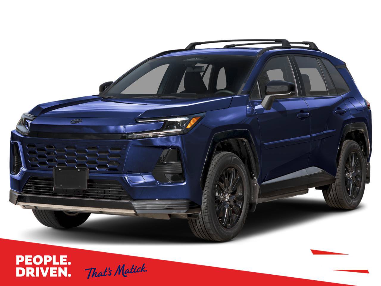 New 2026 Toyota RAV4 AWD Plug-in Hybrid image 1