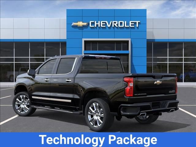 New 2026 Chevrolet Silverado 1500 High Country w/ Technology Package AWD/4WD image 3