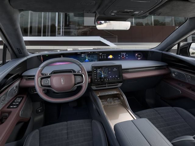 New 2026 Lincoln Nautilus Black Label w/ Jet Appearance Package AWD/4WD image 9