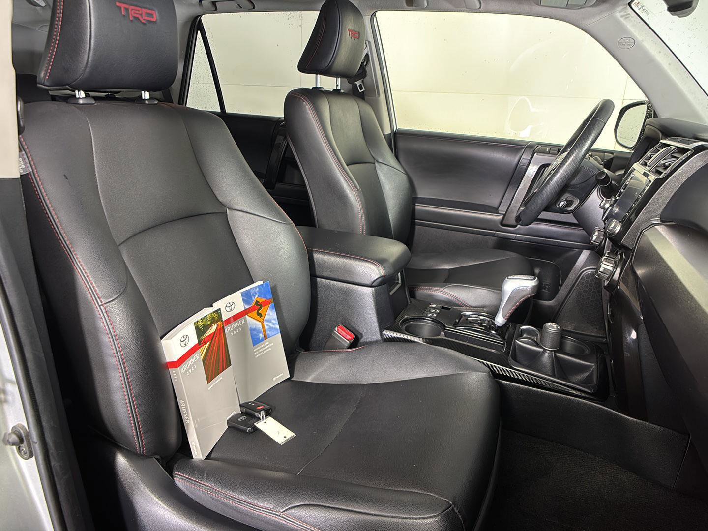 Used 2021 Toyota 4Runner TRD Off-Road Premium w/ Moonroof Package image 15