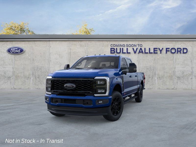 New 2026 Ford F350 Lariat w/ Black Appearance Package image 4