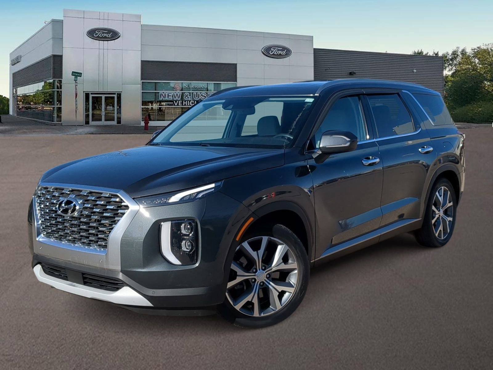Used 2020 Hyundai Palisade SEL