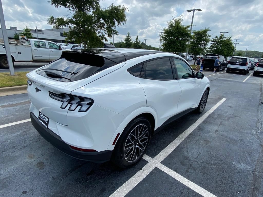 New 2026 Ford Mustang Mach-E Premium w/ Technology Package AWD/4WD image 7