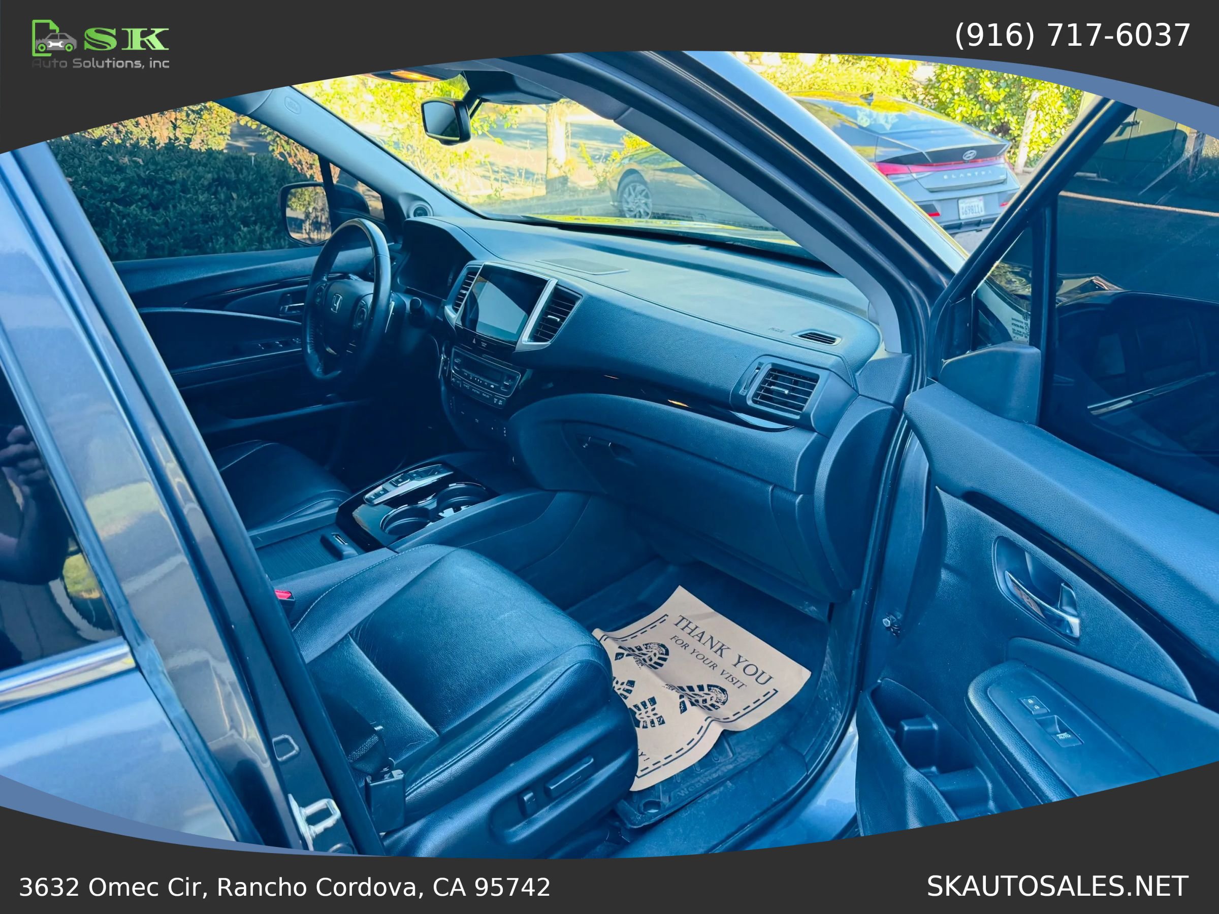 Used 2017 Honda Pilot Touring image 24