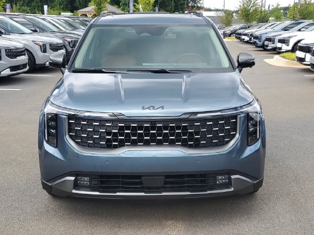 New 2027 Kia Carnival SX w/ Dark Edition Package FWD image 2