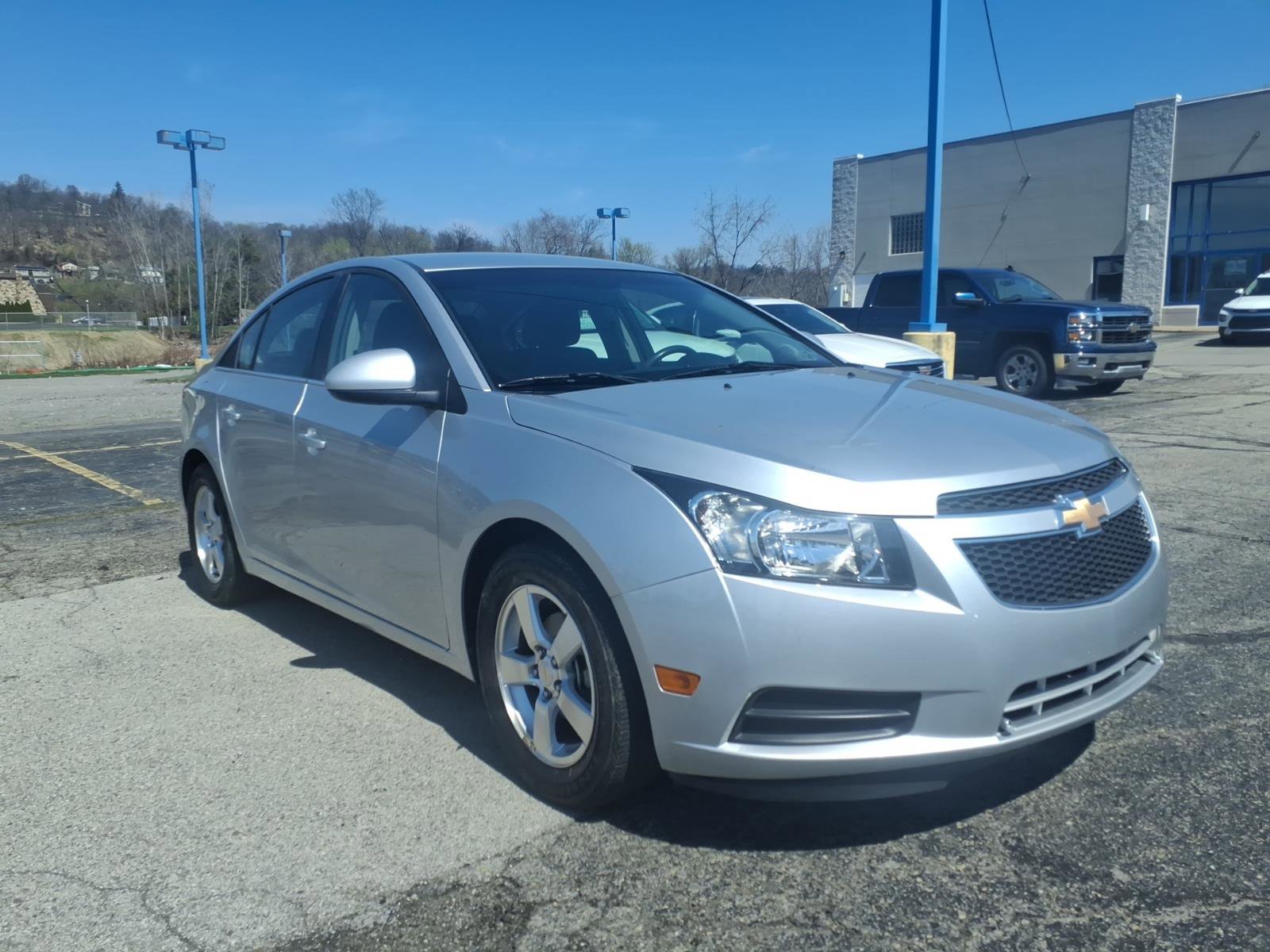 Used 2011 Chevrolet Cruze LT