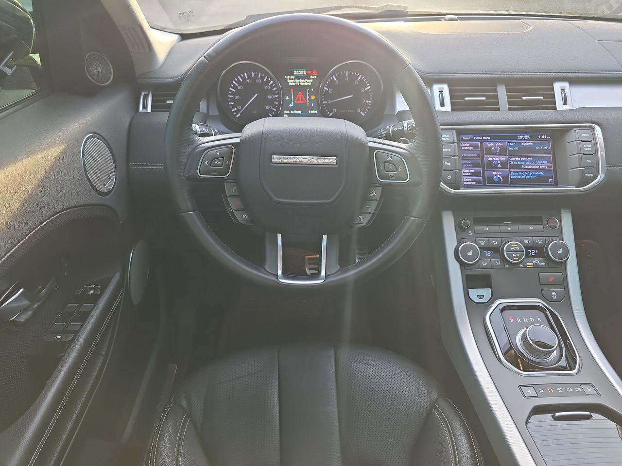 Used 2013 Land Rover Range Rover Evoque Dynamic AWD/4WD image 6