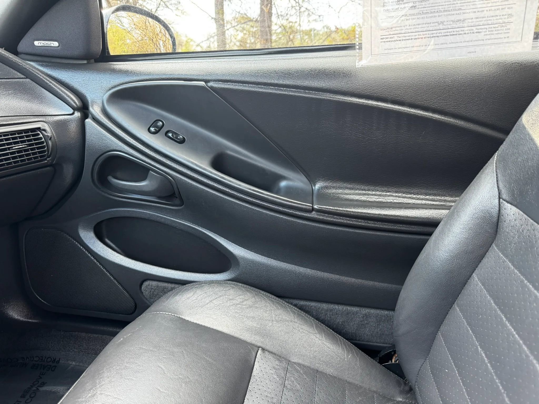 Used 2003 Ford Mustang GT image 8