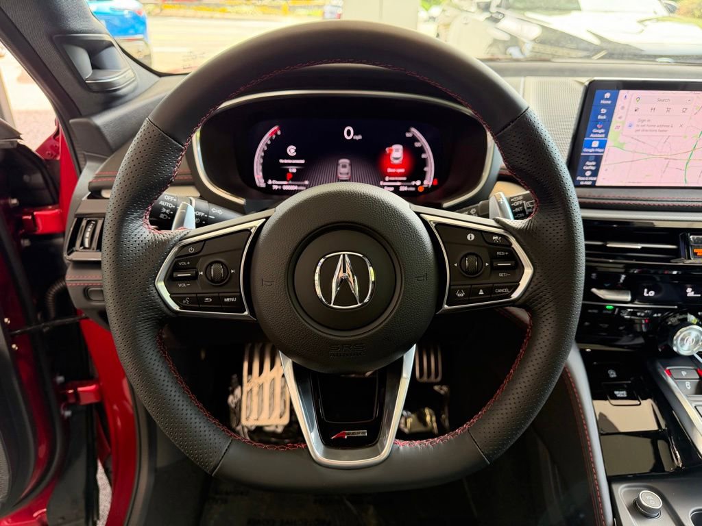 New 2026 Acura MDX A-Spec AWD/4WD image 20