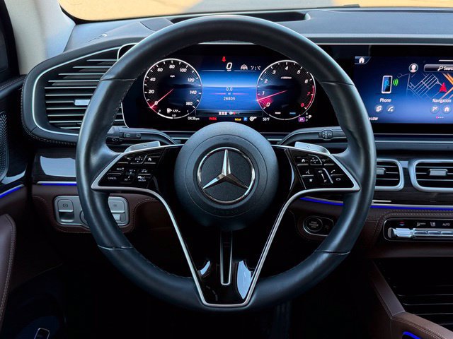 Used 2024 Mercedes-Benz GLE 350 4MATIC image 12