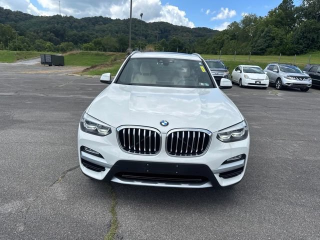 Used 2019 BMW X3 xDrive30i AWD/4WD image 3