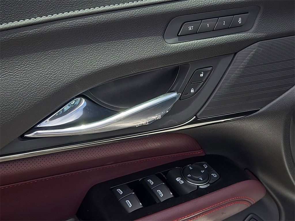 New 2025 Cadillac CT4 Sport image 22