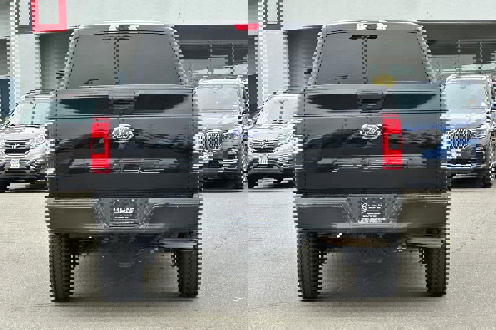 Used 2018 Ford F150 XL w/ XL Power Equipment Group image 8