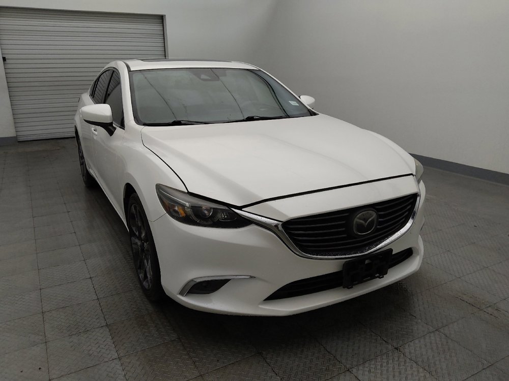 Used 2017 MAZDA MAZDA6 Grand Touring FWD image 14