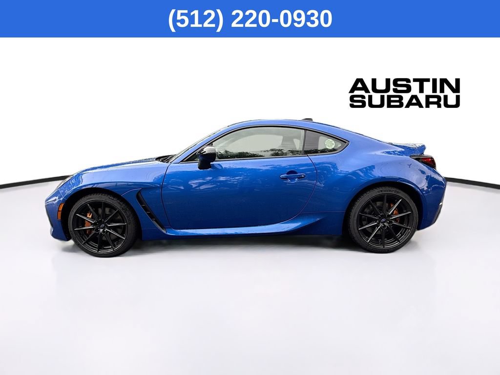 New 2026 Subaru BRZ tS RWD image 5
