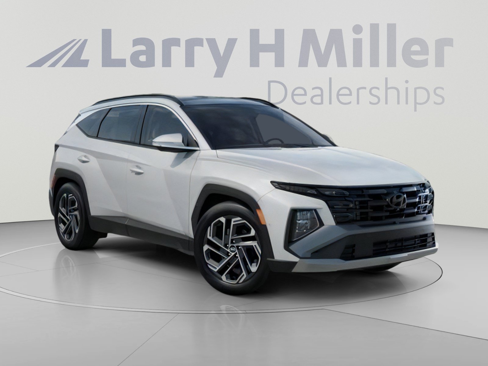 New 2026 Hyundai Tucson Limited w/ Tow & Go Package AWD/4WD image 2
