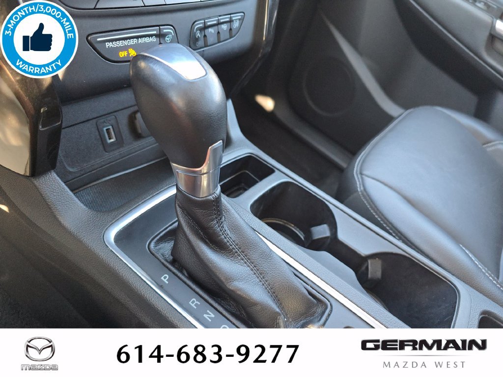 Used 2017 Ford Escape Titanium w/ Equipment Group 301A FWD image 27