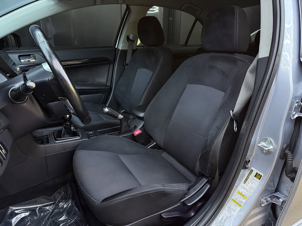 Used 2015 Mitsubishi Lancer Evolution GSR image 17