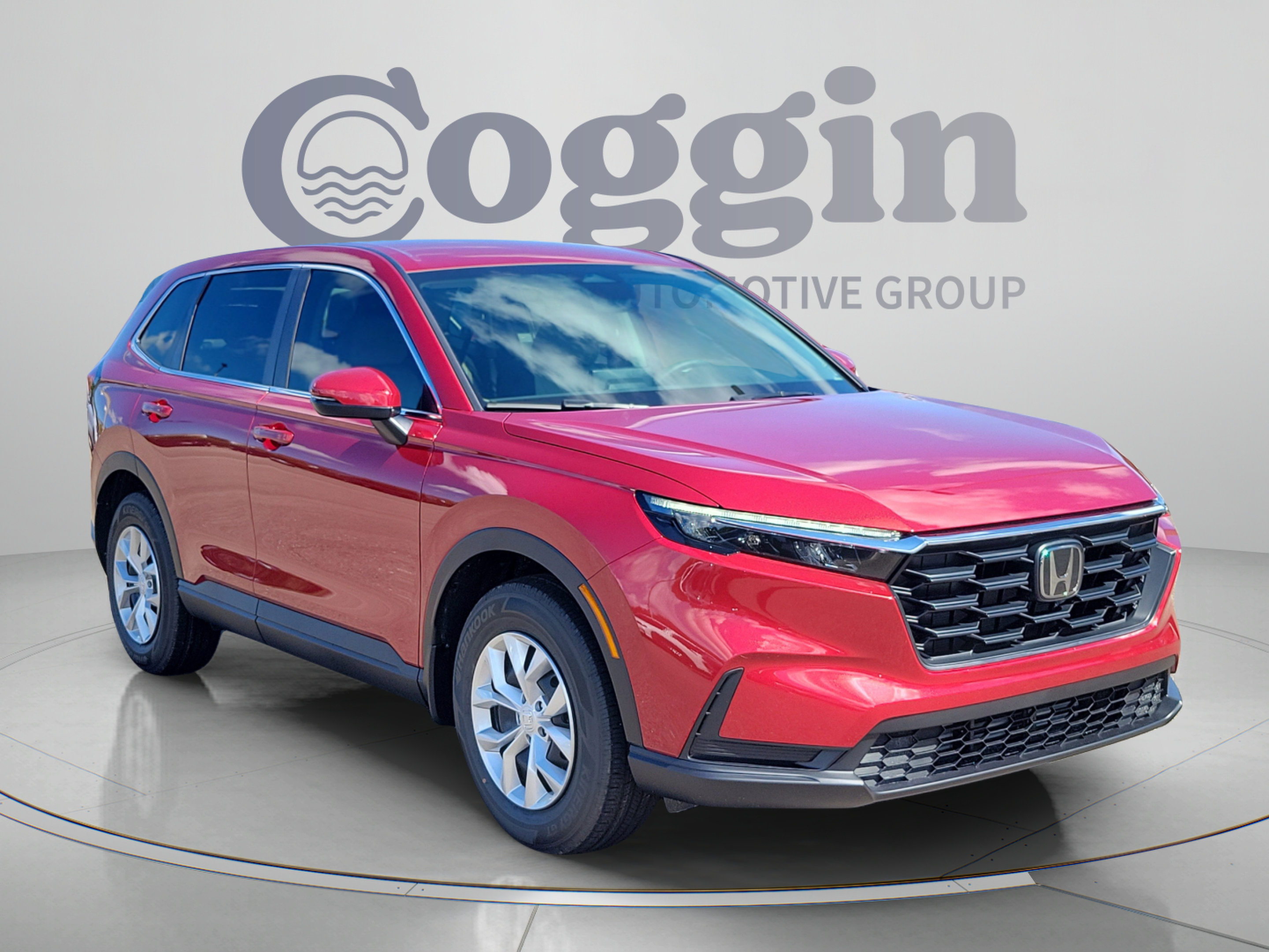 New 2026 Honda CR-V LX image 7
