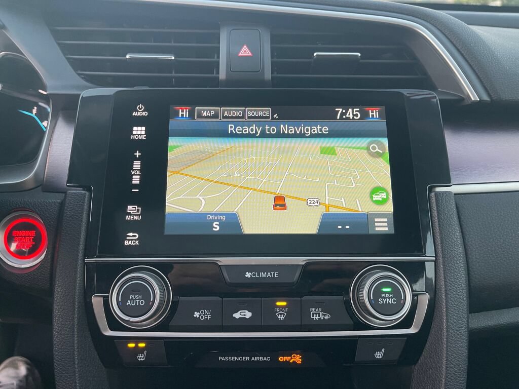 Used 2016 Honda Civic EX-L image 10