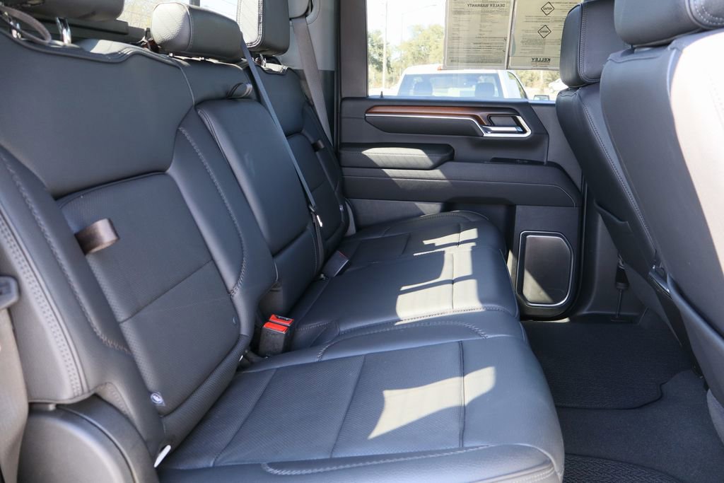 Used 2024 GMC Sierra 2500 Denali w/ Denali Reserve Package image 28