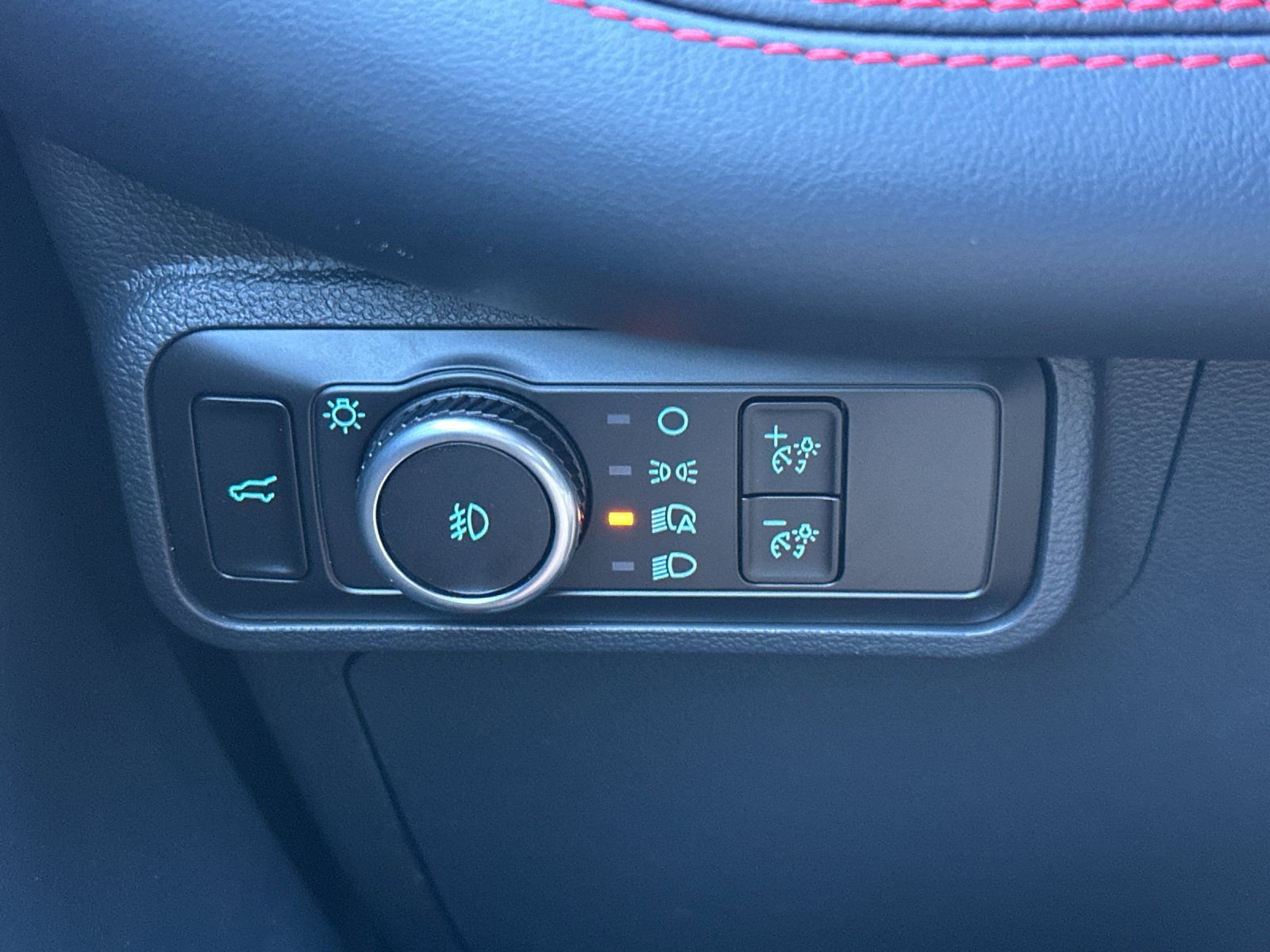 New 2026 Ford Explorer ST w/ Sun And Sound Package image 32