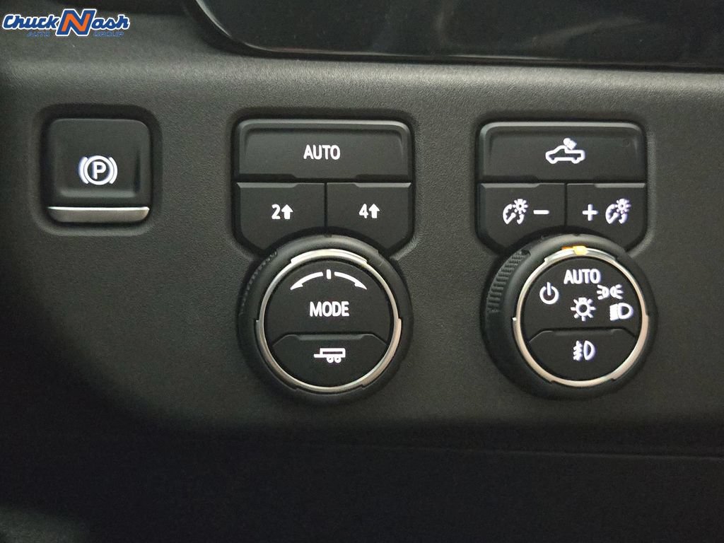 Used 2025 Chevrolet Silverado 1500 RST w/ Protection Package AWD/4WD image 24
