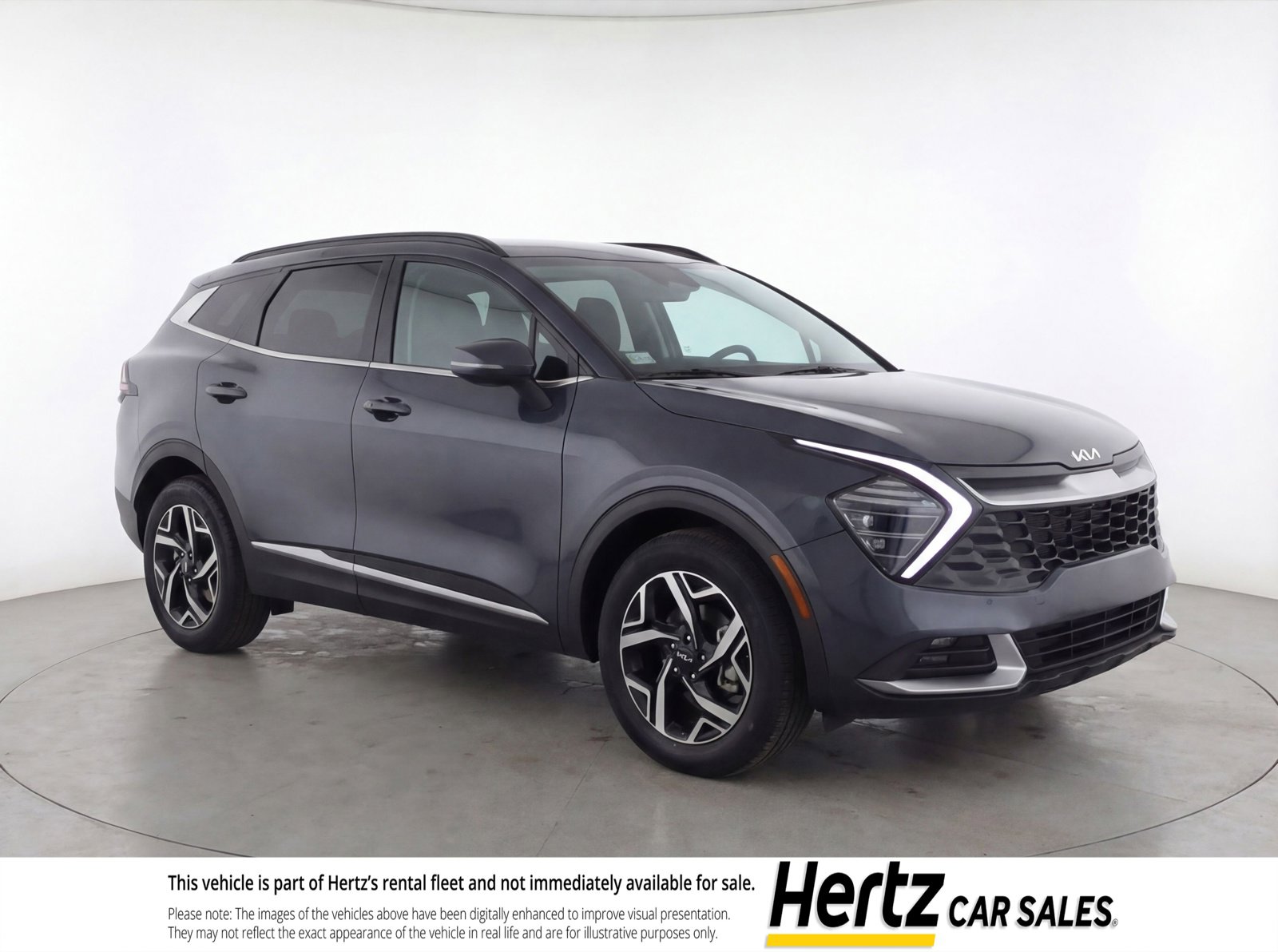 Used 2024 Kia Sportage LX image 1