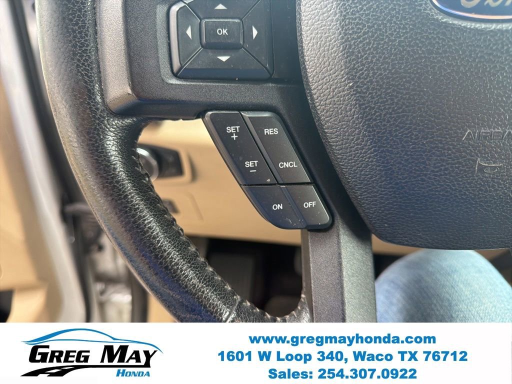 Used 2015 Ford F150 XLT w/ Equipment Group 302A Luxury RWD image 14