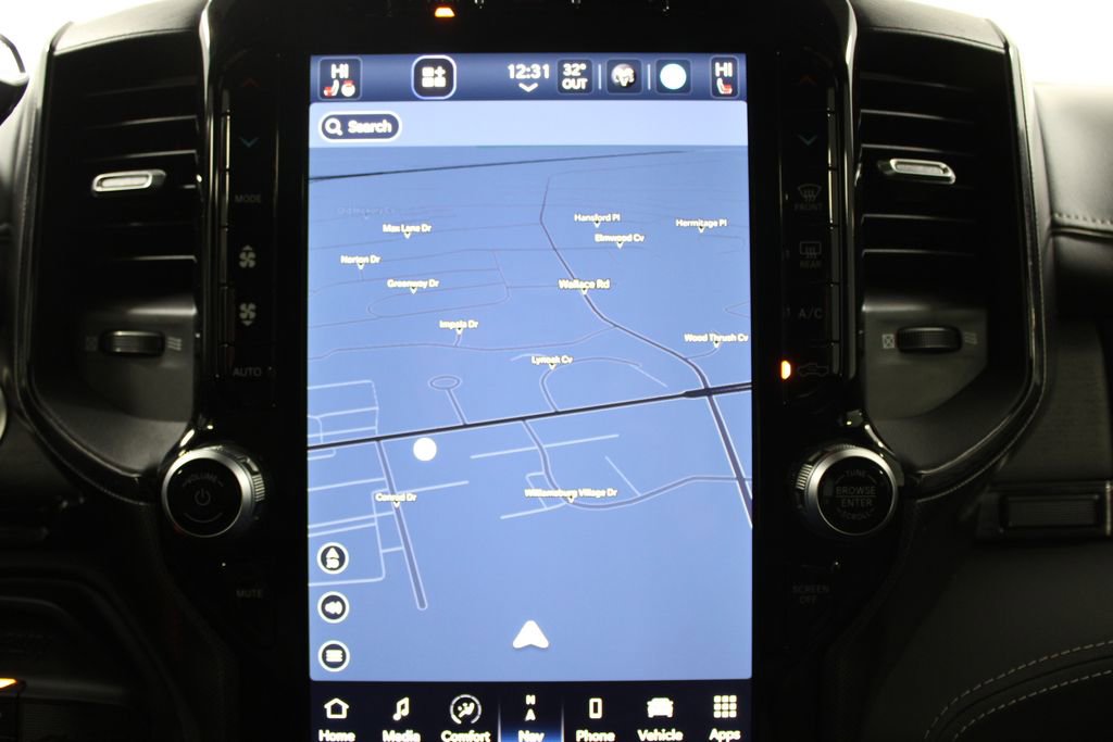 Used 2024 RAM 2500 Limited image 48