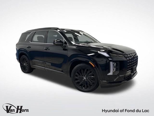 Used 2024 Hyundai Palisade Calligraphy
