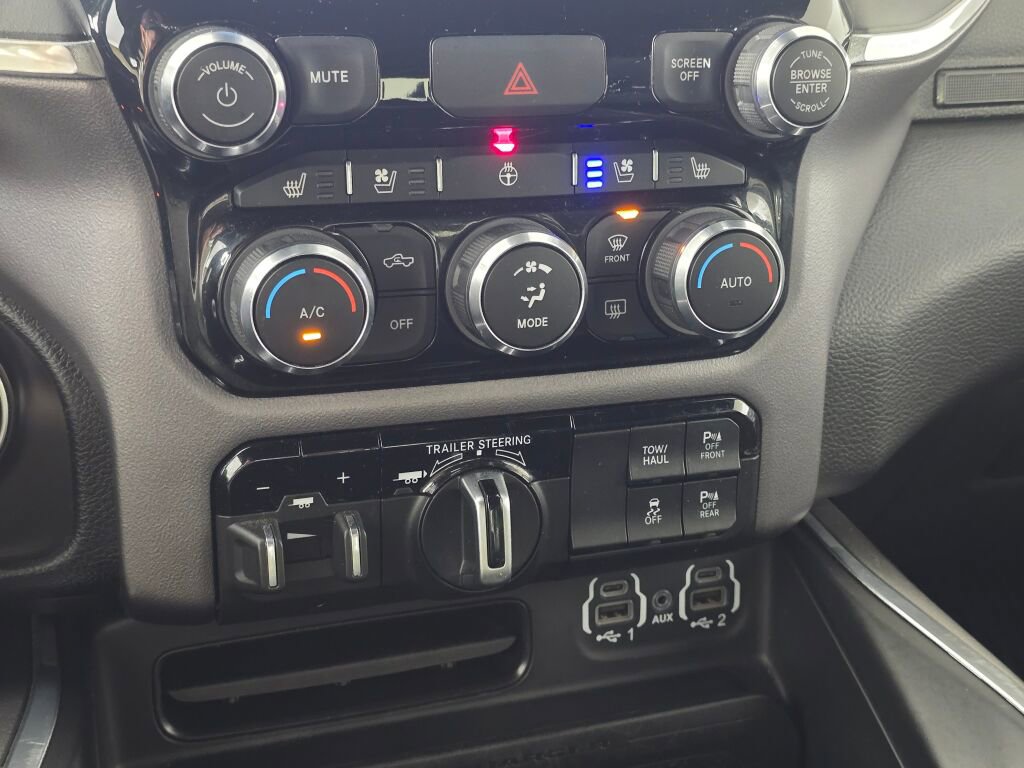 Used 2022 RAM 1500 Laramie image 26