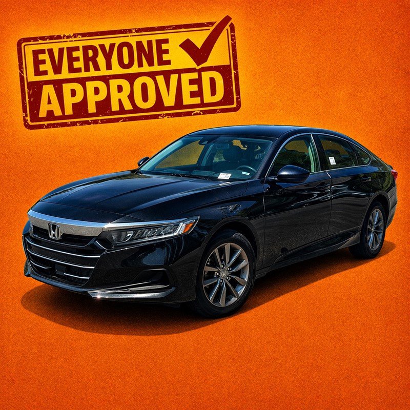 Used 2021 Honda Accord LX image 1