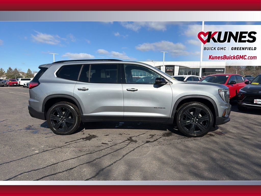 New 2026 GMC Acadia Elevation w/ Black Edition image 2