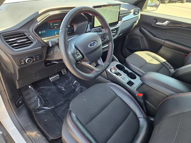 Certified 2023 Ford Escape ST-Line Select w/ Tech Pack #2 AWD/4WD image 10