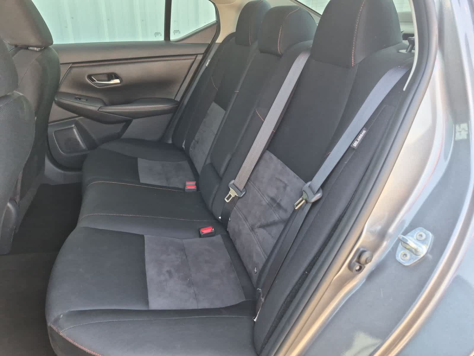 Used 2025 Nissan Sentra SR FWD image 23