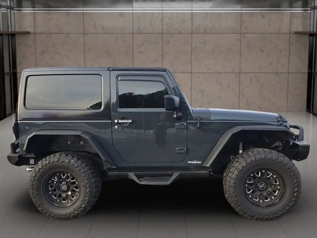 Used 2016 Jeep Wrangler Sport w/ Quick Order Package 24S image 9