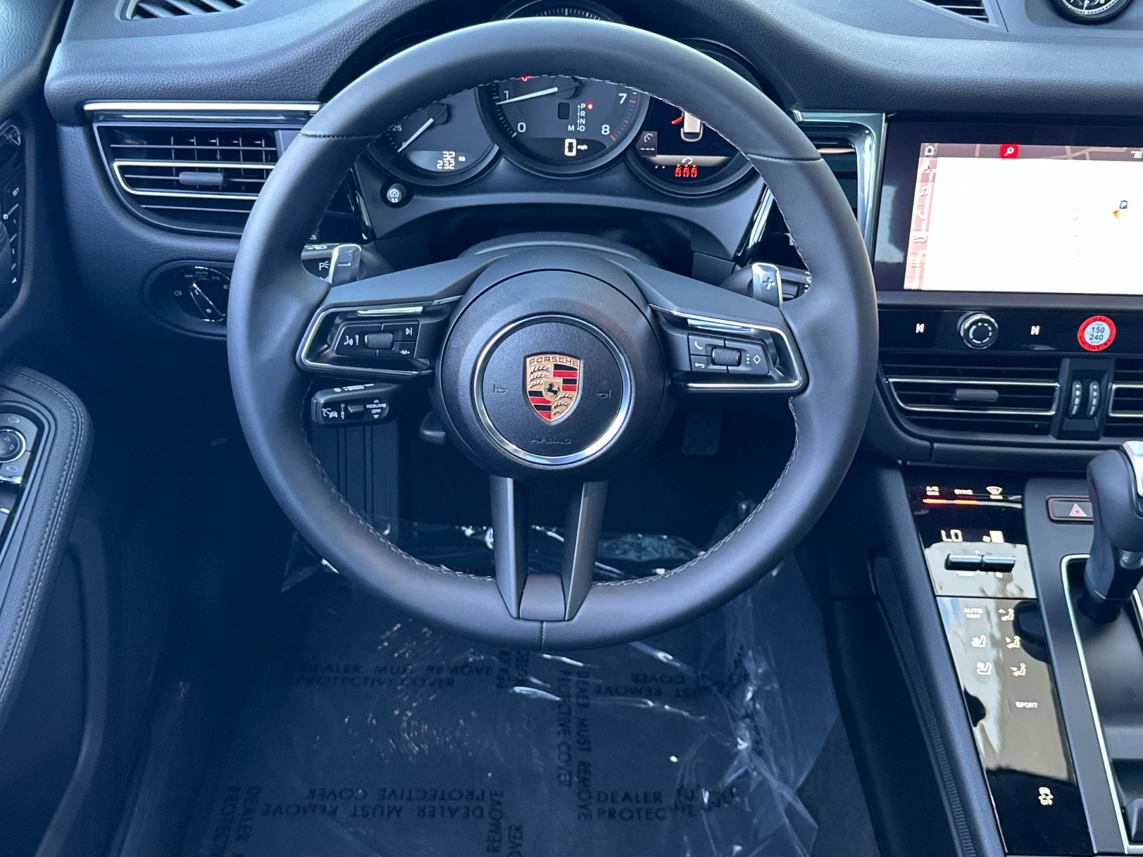 New 2026 Porsche Macan AWD/4WD image 22