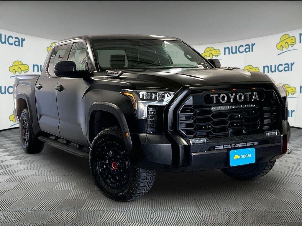 Used 2025 Toyota Tundra TRD Pro
