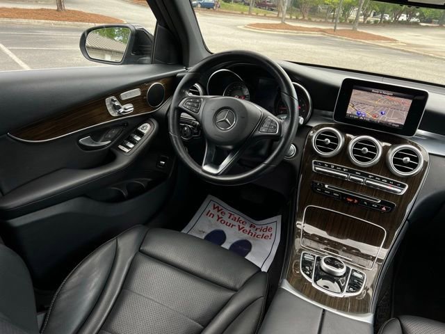 Used 2019 Mercedes-Benz GLC 300 4MATIC image 29