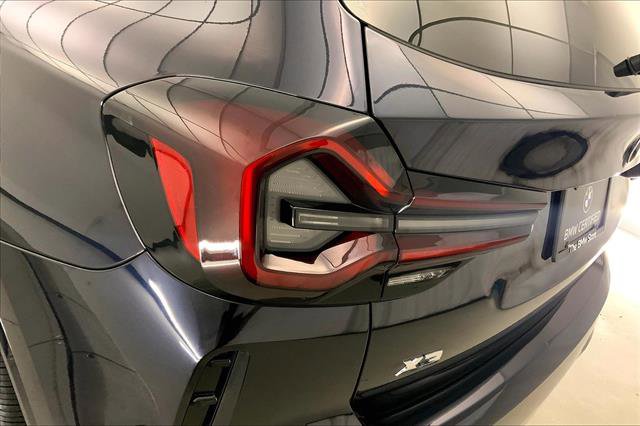 Certified 2024 BMW X3 M40i image 28