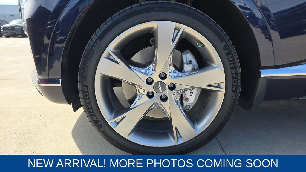 Used 2024 Genesis GV80 3.5T w/ Prestige Package image 10