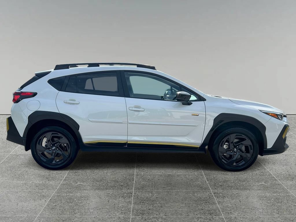 Certified 2025 Subaru Crosstrek 2.5i Sport w/ Popular Package #4A AWD/4WD image 6